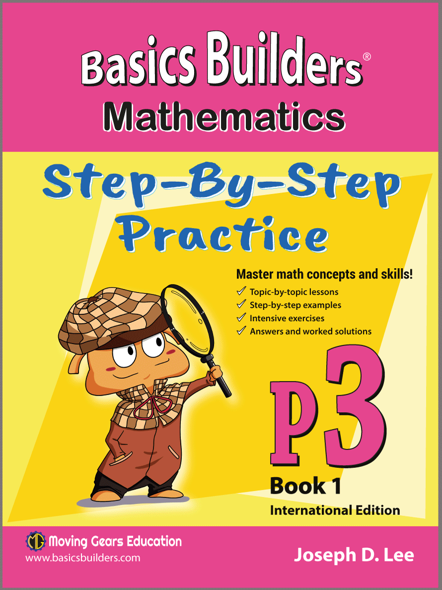 Basics Builders Mathematics Step-By-Step Practice For Third Grade ...
