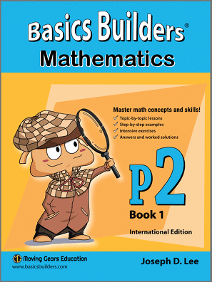 Basics Builders Mathematics Step By Step Practice Primary Grade 2 Book 1 Singapore Maths International